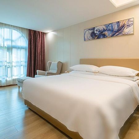Vienna Hotel Zhuhai Xiangzhou Bus Station Dış mekan fotoğraf