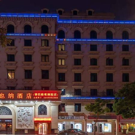 Vienna Hotel Zhuhai Xiangzhou Bus Station Dış mekan fotoğraf