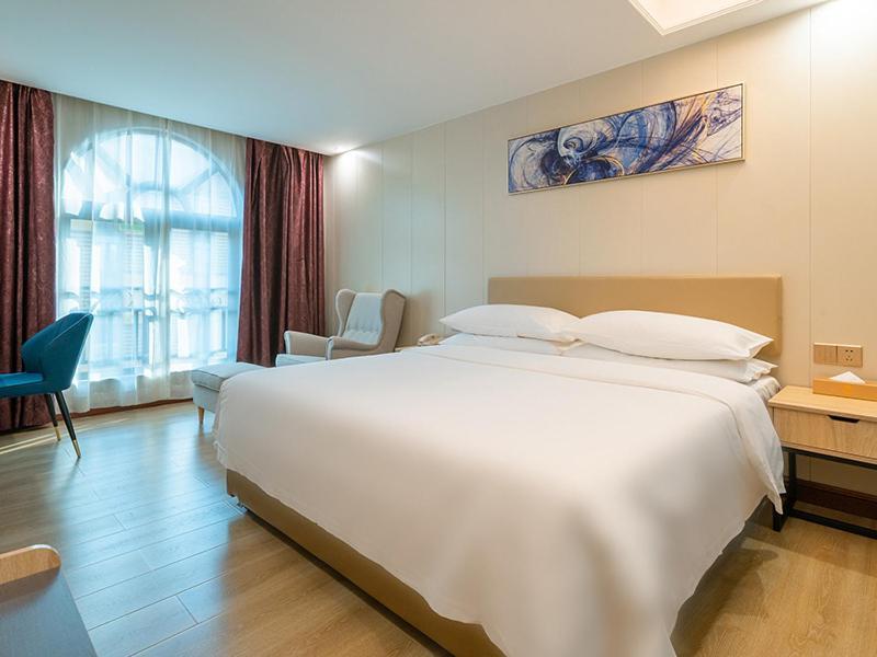 Vienna Hotel Zhuhai Xiangzhou Bus Station Dış mekan fotoğraf